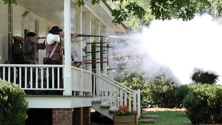 House in the Horseshoe - Sandhills Volunteers Needed