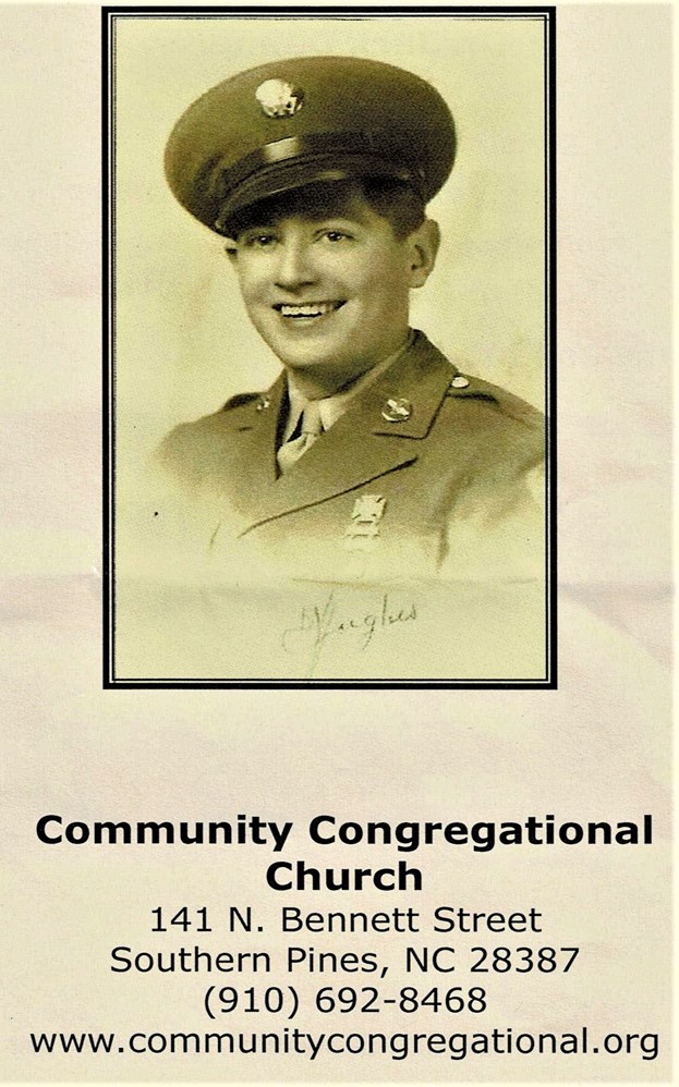Pinehurst WW II Veteran, Dr. Jack Duaner, Receives The French Legion of Honor Award