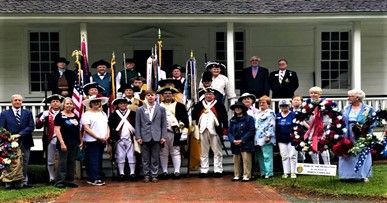 The 241st Anniversary of the Attack at the House In the Horseshoe