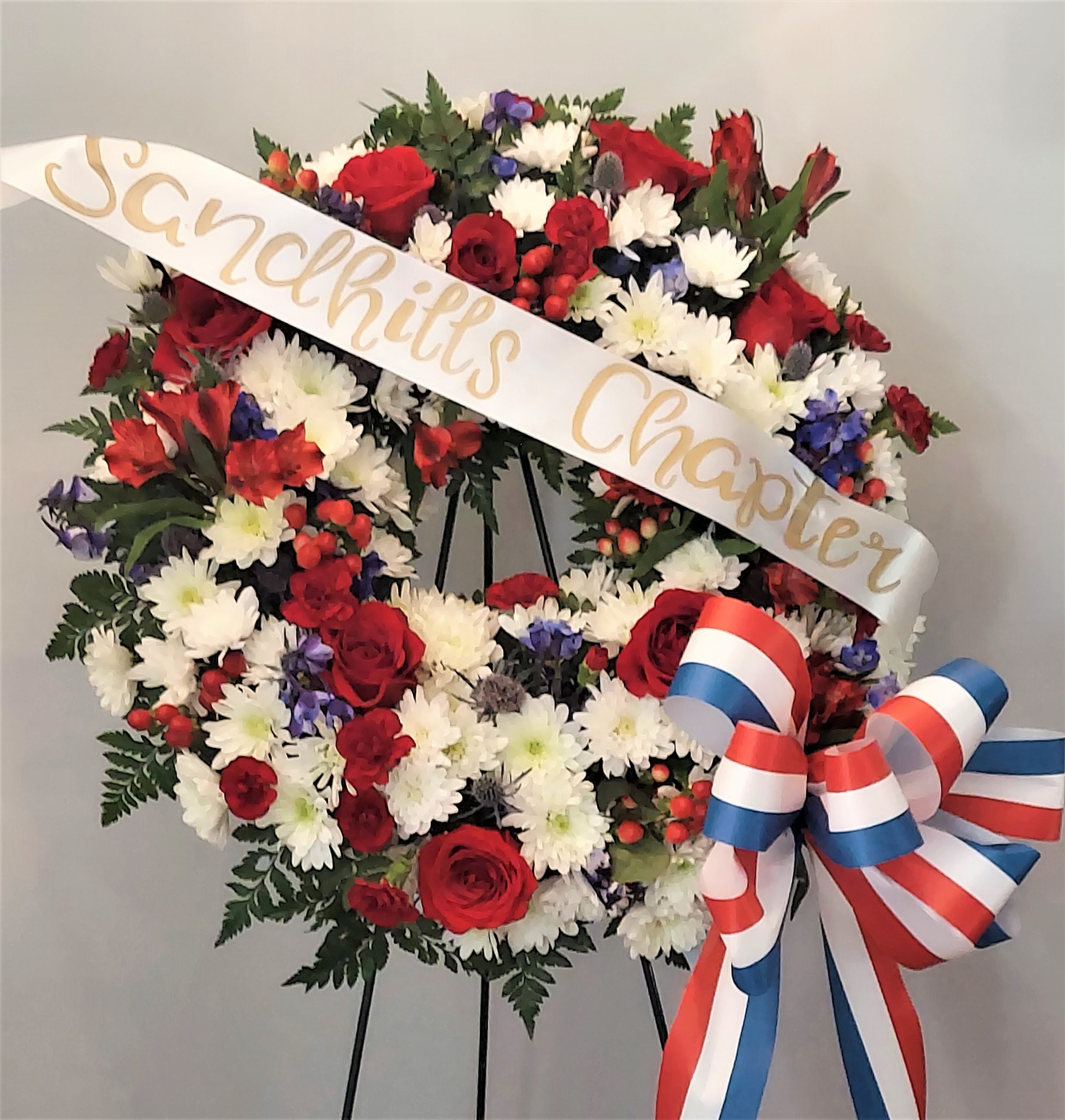 2022 Veterans Day Memeorial Wreath