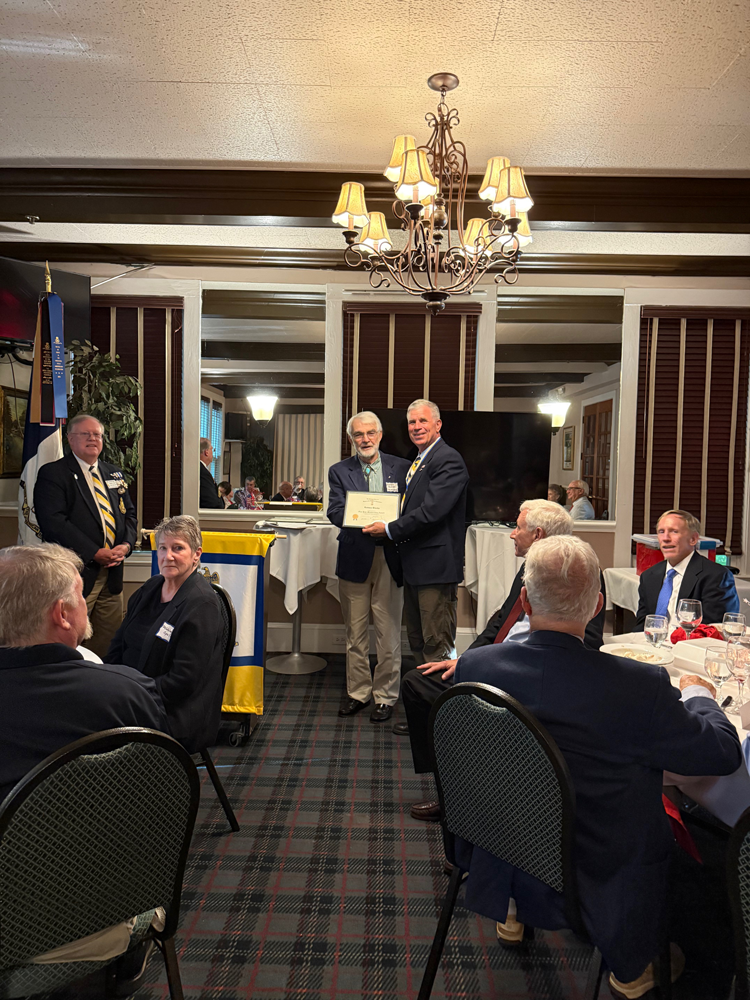 Ramsey-Blanks-5-year-Membership-Award